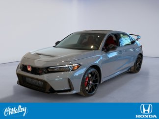 New 2025 Honda Civic Type R image 1
