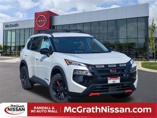 New 2026 Nissan Rogue SV image 1