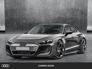 New 2025 Audi RS e-tron GT performance image 1