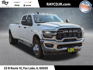 New 2026 RAM 3500 Tradesman image 1