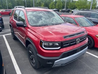 New 2026 Honda Passport RTL image 1