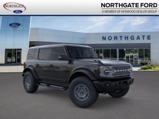 New 2025 Ford Bronco Badlands w/ Sasquatch Package image 1