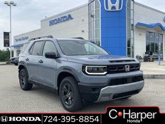 New 2026 Honda Passport RTL image 1