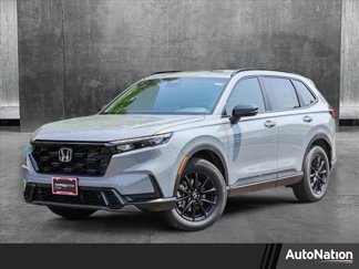 New 2026 Honda CR-V Sport-L image 1