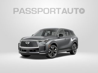 New 2026 INFINITI QX60 Pure w/ Cargo Package image 1