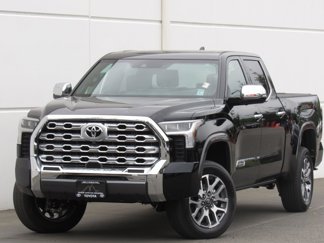 New 2025 Toyota Tundra 1794 Edition image 1