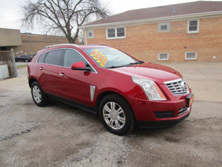 Used 2015 Cadillac SRX Luxury w/ Driver Awareness Package image 1