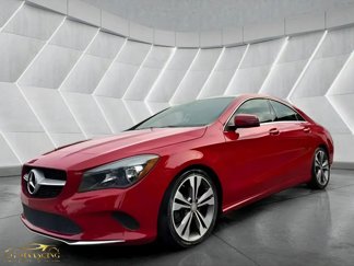 Used 2017 Mercedes-Benz CLA 250 image 1