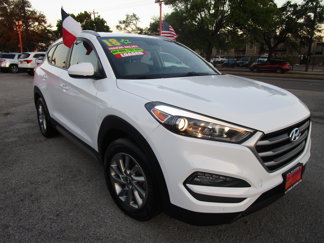 Used 2018 Hyundai Tucson SEL image 1
