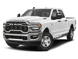 New 2025 RAM 2500 Laramie image 1