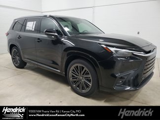 New 2025 Lexus TX 350 AWD image 1