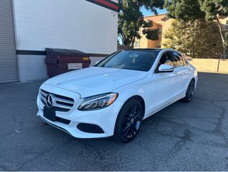 Used 2016 Mercedes-Benz C 300 Sedan image 1