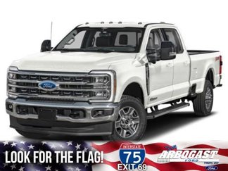 New 2026 Ford F350 Lariat image 1