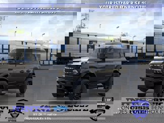 New 2025 Ford Bronco Badlands w/ Sasquatch Package image 1