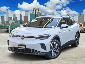 New 2025 Volkswagen ID.4 Pro image 1