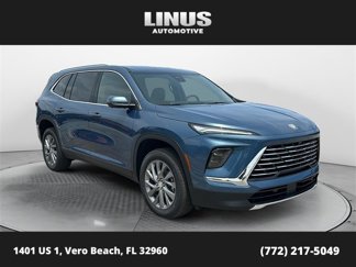 New 2025 Buick Enclave Preferred image 1