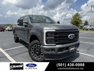 New 2025 Ford F250 Platinum w/ FX4 Off-Road Package image 1