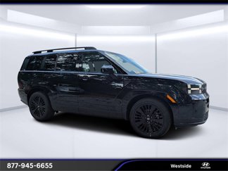 New 2025 Hyundai Santa Fe Calligraphy image 1