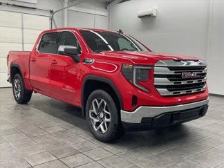 New 2025 GMC Sierra 1500 SLE w/ Preferred Package image 1