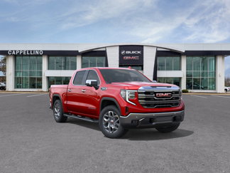 New 2026 GMC Sierra 1500 SLT w/ SLT Premium Plus Package image 1