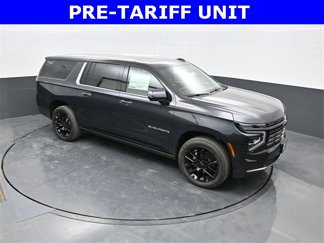 New 2025 Chevrolet Suburban High Country image 1