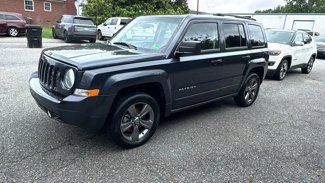 Used 2015 Jeep Patriot High Altitude image 1
