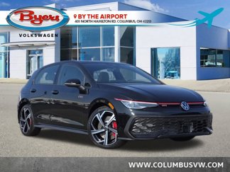 New 2025 Volkswagen GTI SE 360° Tour
