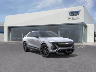 New 2026 Cadillac Lyriq V image 1