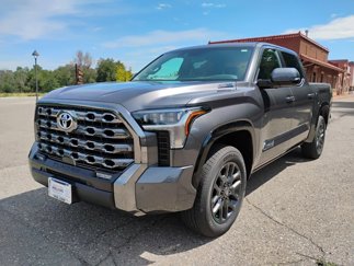 New 2025 Toyota Tundra Platinum image 1