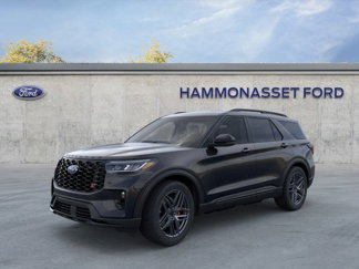 New 2025 Ford Explorer ST image 1