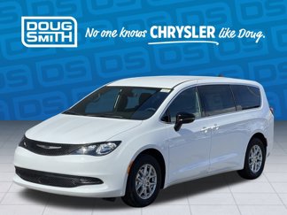 New 2025 Chrysler Voyager LX image 1