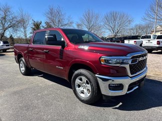 New 2025 RAM 1500 Big Horn image 1