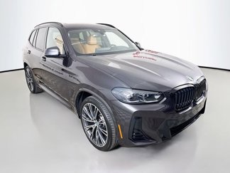 Used 2024 BMW X3 xDrive30i w/ Premium Package w/ZPA image 1