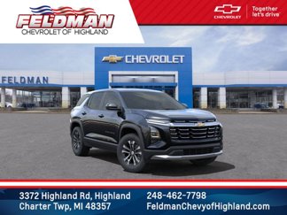 New 2026 Chevrolet Equinox LT image 1