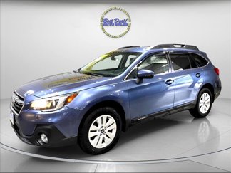 Used 2018 Subaru Outback 2.5i Premium image 1
