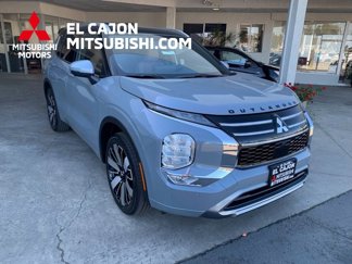 New 2025 Mitsubishi Outlander SEL image 1