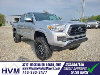 Used 2023 Toyota Tacoma SR image 1