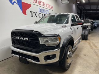 Used 2022 RAM 5500 Tradesman w/ Electrical Accessory Group image 1