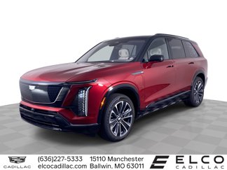 New 2026 Cadillac Vistiq Sport w/ LPO, Floor Liner Package image 1