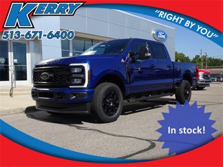 New 2026 Ford F250 4x4 Crew Cab Super Duty image 1