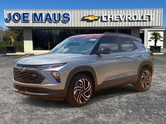 New 2025 Chevrolet TrailBlazer RS w/ Convenience Package image 1