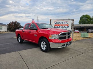 Used 2023 RAM 1500 Classic SLT w/ Trailer & Traction Group image 1