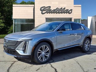 New 2025 Cadillac Lyriq Luxury image 1