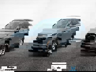 New 2026 Honda CR-V LX image 1