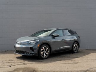 New 2025 Volkswagen ID.4 Pro image 1