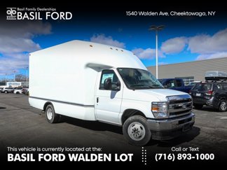 New 2026 Ford E-350 and Econoline 350 Super Duty w/ Power Equipment Group image 1