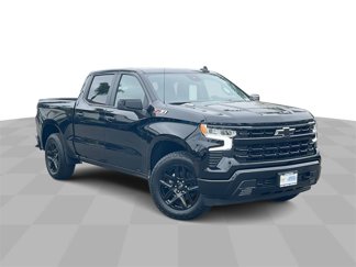 New 2025 Chevrolet Silverado 1500 RST w/ Convenience Package II image 1