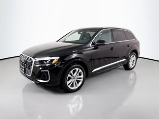 Used 2025 Audi Q7 3.0T Premium Plus w/ Premium Plus Package image 1