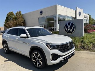 New 2026 Volkswagen Atlas Cross Sport SEL Premium R-Line image 1
