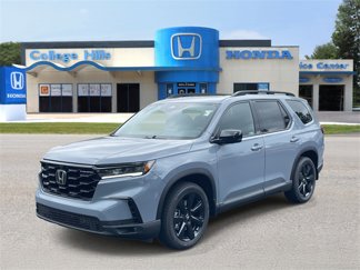 New 2025 Honda Pilot Black Edition image 1